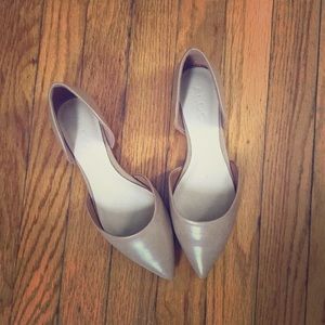 ALDO Pointed Toe Flats